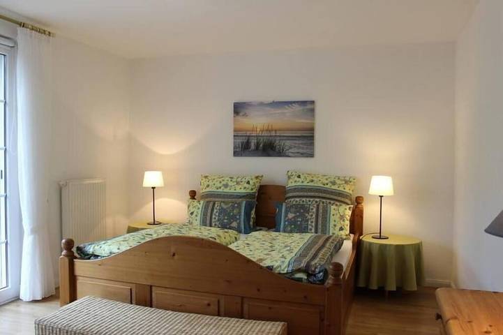 Ferienhaus für 4 Personen, mit Terrasse und Garten, mit Haustier in Leck - 2
