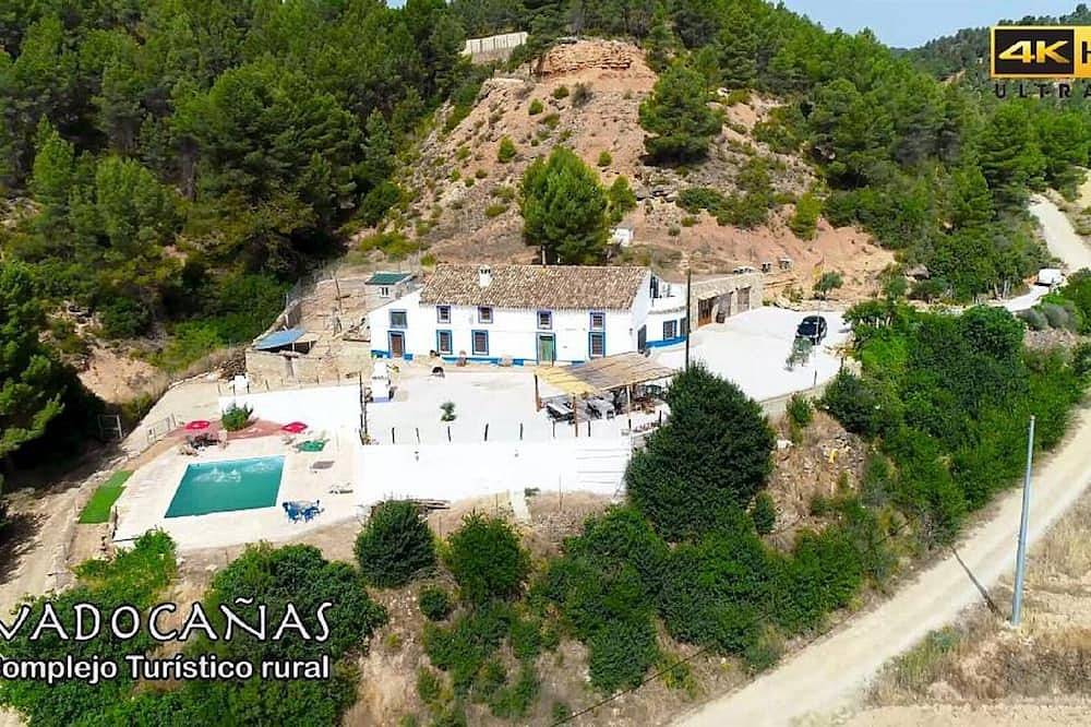 Casa Rural Bolero * * * * en las Hoces del Cabriel - Reserva de la Biosfera in Villalpardo, La Manchuela