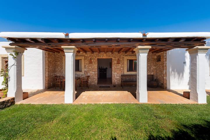 Ferienhaus für 4 Personen, mit Garten auf Ibiza - 4