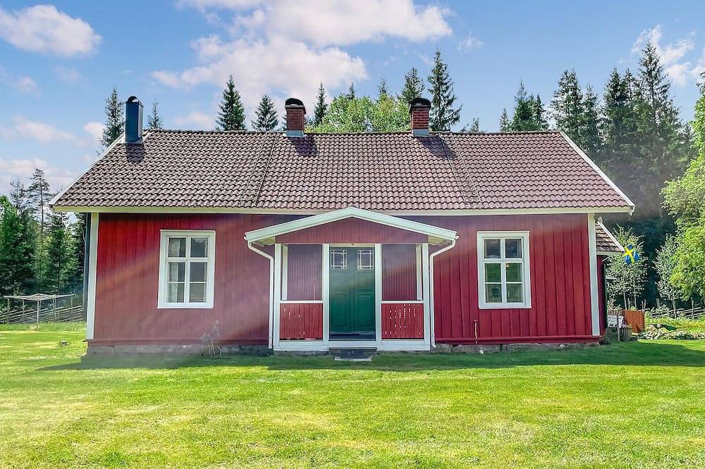 Haustierfreundliches Haus mit 3. in Tranemo, Västergötland