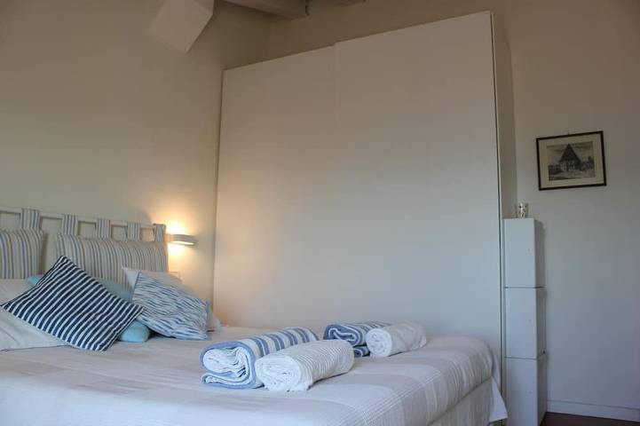 Gîte pour 6 personnes, avec balcon à Lerici - 4