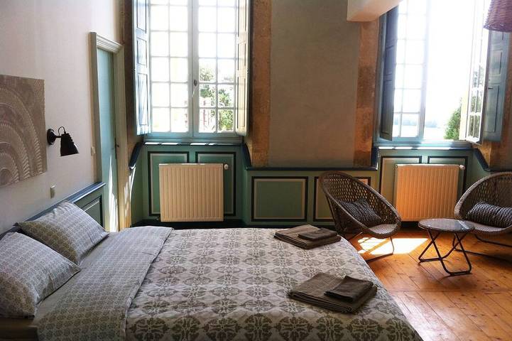 Gîte pour 60 personnes, avec jardin à Lupiac - 4