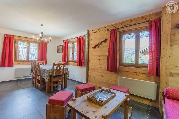 Chalet Le Champ D'epilobes in Valloire, Region Saint-Jean-de-Maurienne