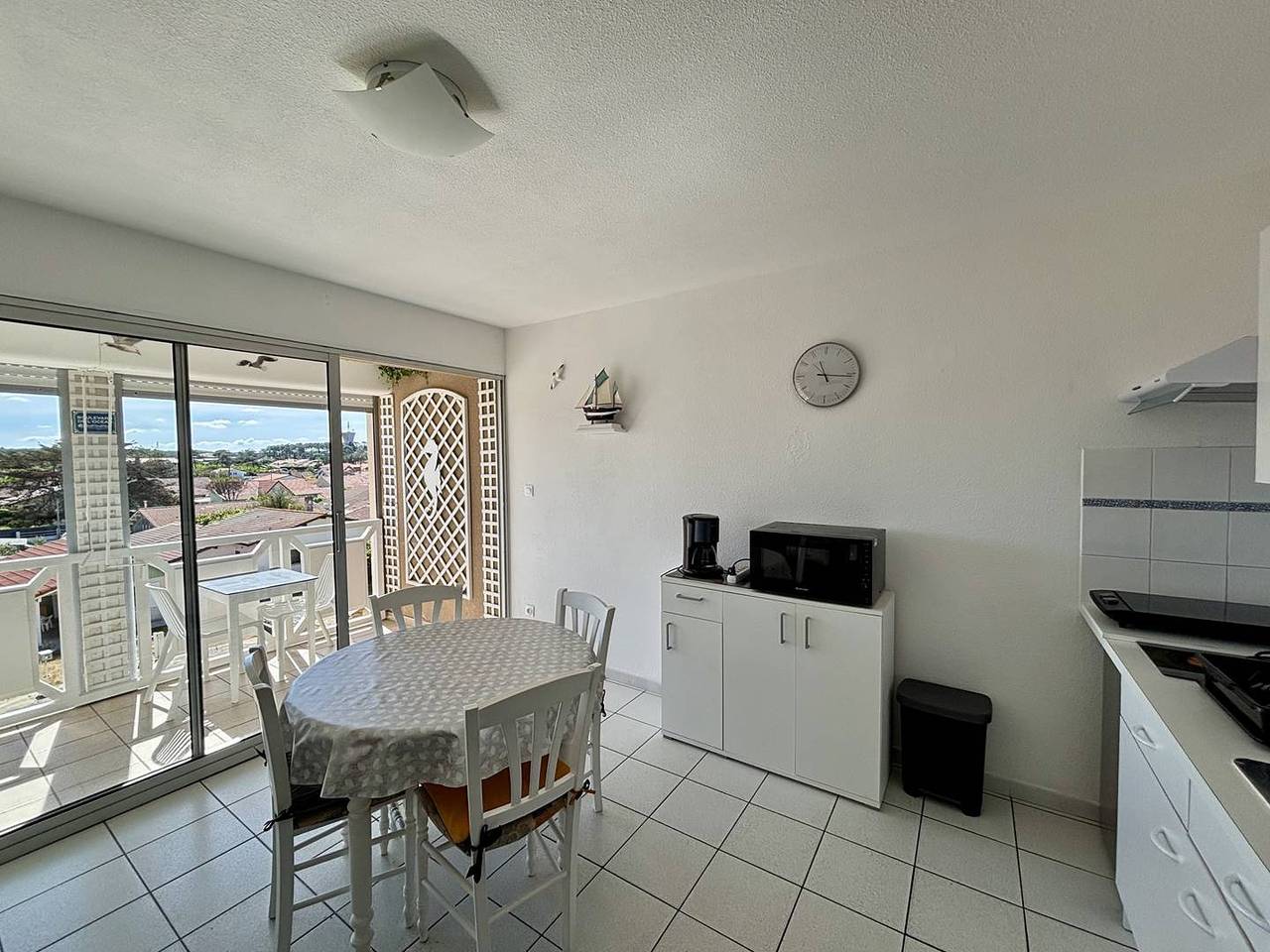 Studio entier, Profitez en famille de cet appartement à 100 mètres de la plage Remember de Mimizan in Mimizan Plage, Mimizan
