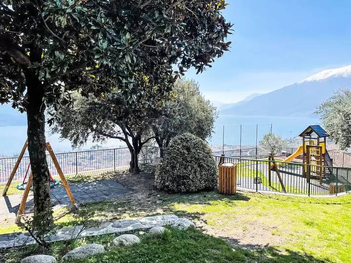 Ferienwohnung für 6 Personen, mit Garten - 1