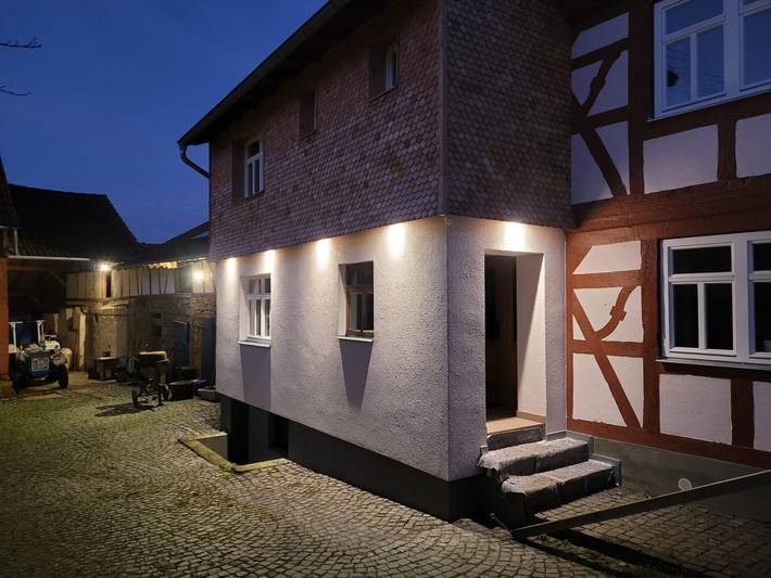 Ferienwohnung für 2 Personen, mit Garten in Wetterau