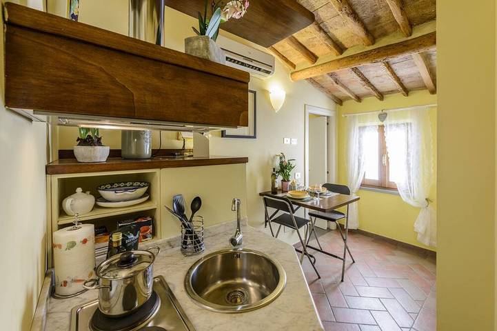Maison d’hôte pour 2 personnes, avec Jacuzzi à San Gimignano - 3