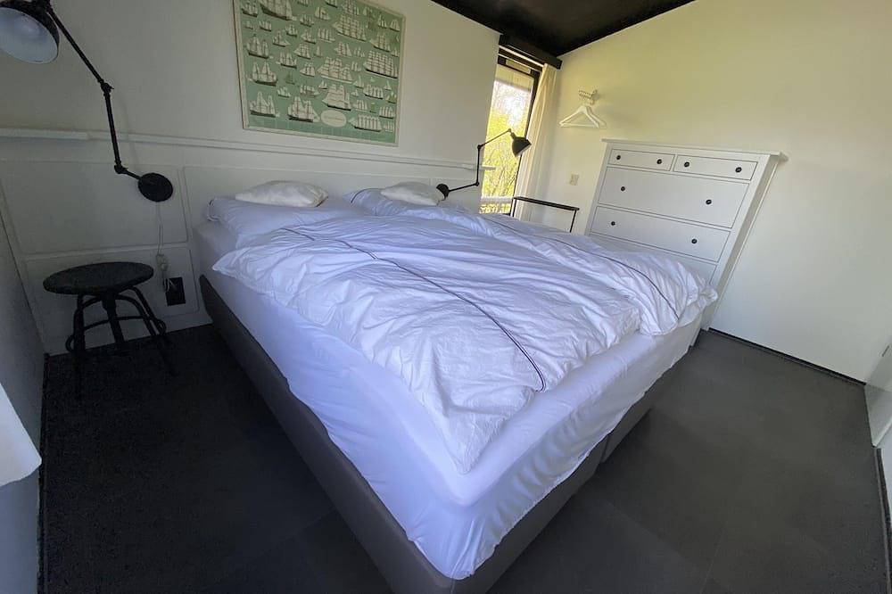 Vrijstaand vakantiehuis aan de Noordzee / Grevelingenzee op ca. 750 m² grond in Scharendijke, Grevelingenmeer