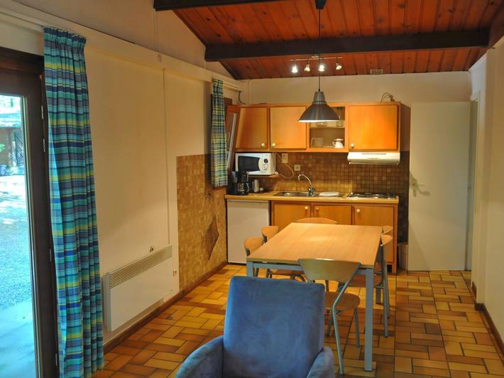 Location de vacances pour 6 personnes, avec terrasse, animaux acceptés à Viroinval - 3