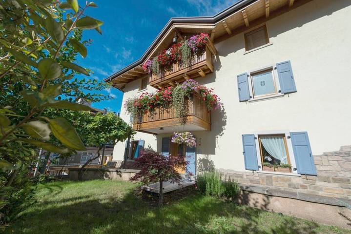 Stanza per 2 persone, con giardino e terrazza - 1