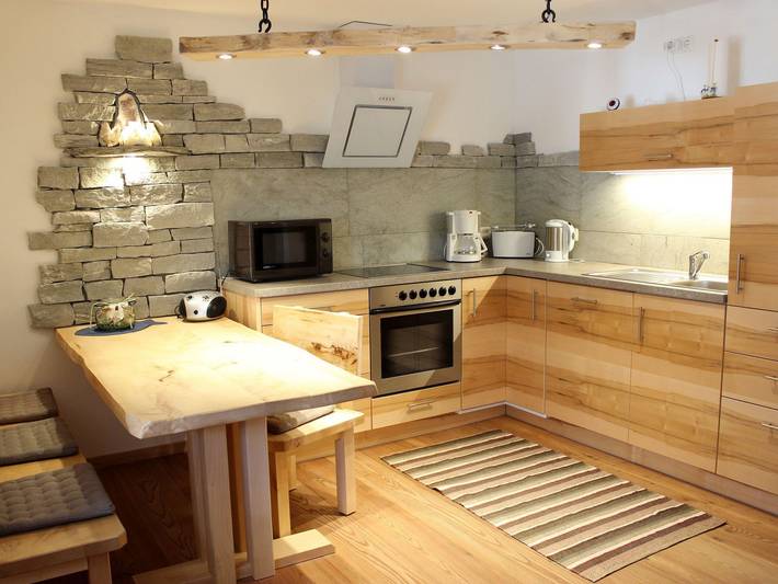 Ferienwohnung für 2 Personen, mit Balkon in der Zugspitzregion