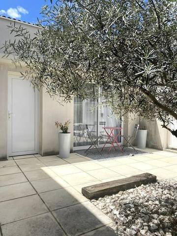 Gîte pour 2 personnes, avec terrasse à Montarnaud
