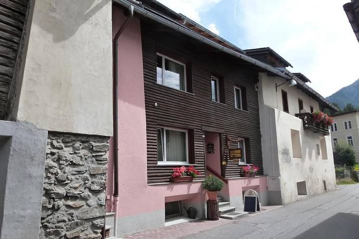 Ferienwohnung für 4 Personen, mit Garten, mit Haustier - 1