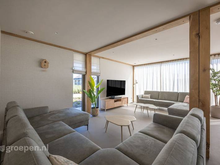 Ferienhaus für 14 Personen, mit Terrasse und Balkon/Terrasse in Aagtekerke - 2