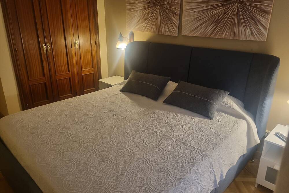 Ganze Wohnung, Stadtzentrum Mit Garage, 2 Badezimmer-Wifi- 47-21 in Valladolid, Valladolid Provinz