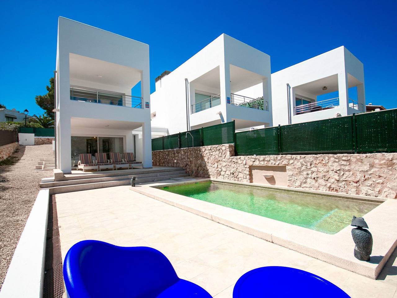 Ganze Ferienwohnung, 44423 - Villa Marina Blanca in Cala d'Or, Santanyí
