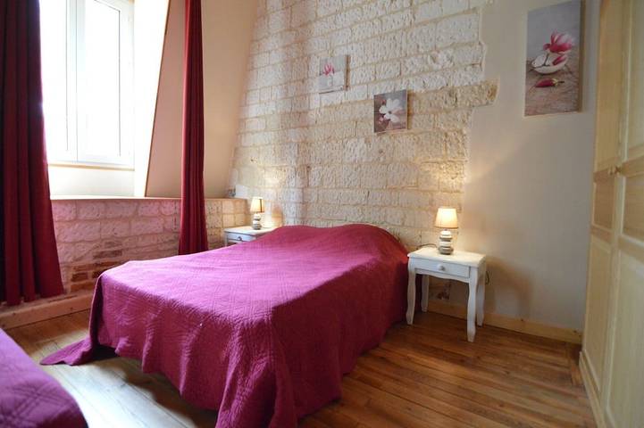 Location de vacances pour 7 personnes, avec jardin à Gouy-Saint-André - 2