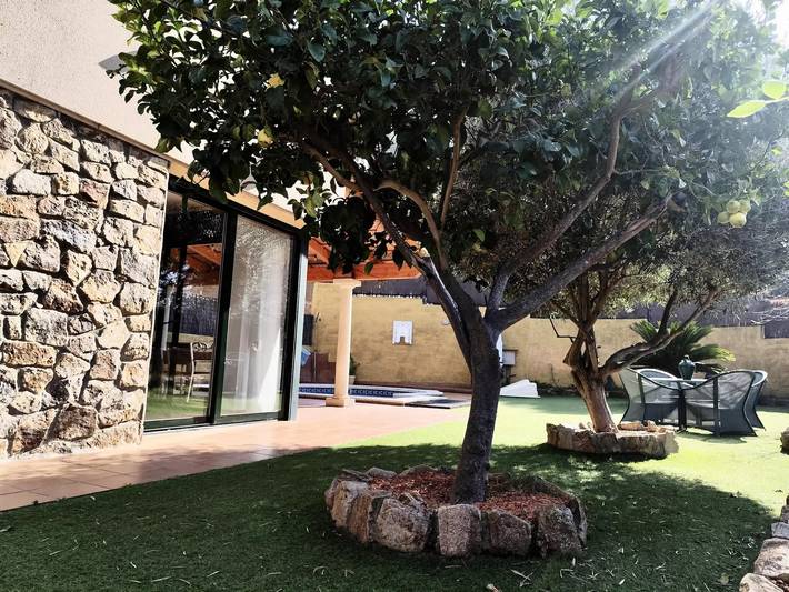 Casa rural para 6 personas, con jardín en Tossa de Mar - 2