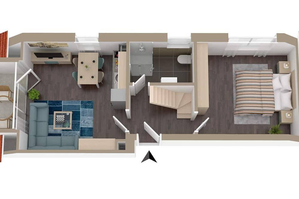 Apartamento entero, Küstenliebe in Norddeich, Norden y sus alrededores