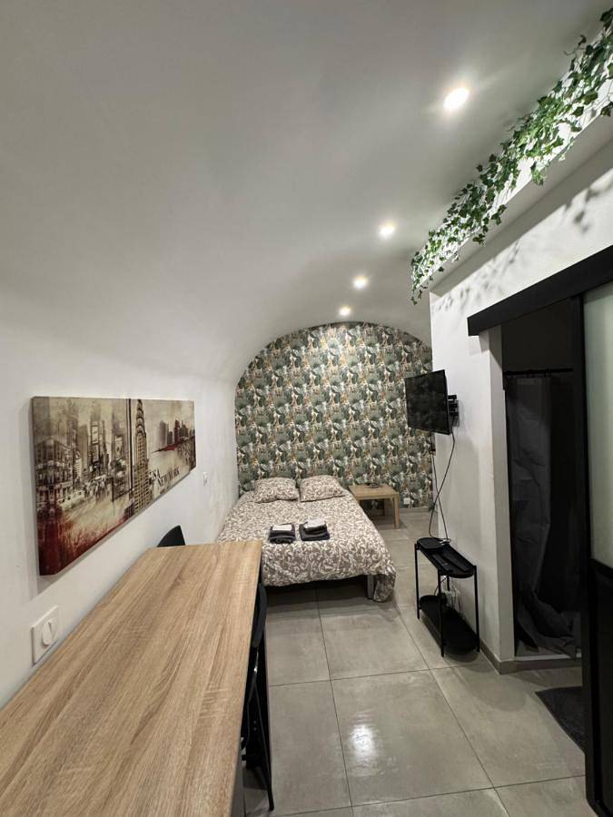 Appartement entier, One-Bedroom Apartment in Saint-Jean-de-Védas, Côte méditerranéenne (France)