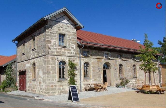 Ferienhaus für 2 Personen, mit Pool und Garten sowie Sauna in Franken - 3