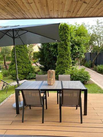 Bungalow für 2 Personen, mit Garten in Diedrichshagen - 2