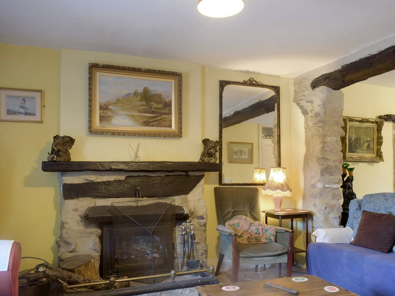 Doward Farm in Herefordshire