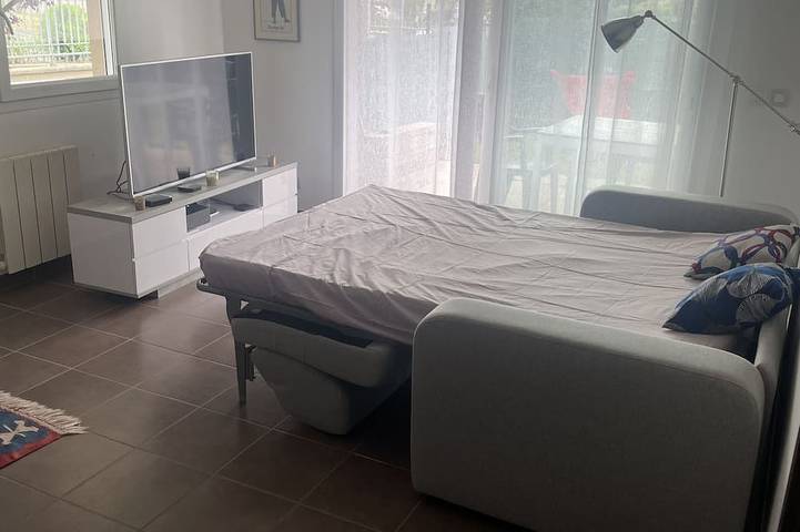 Gîte pour 4 personnes à Ville-la-Grand - 3