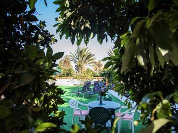 view of accommodation