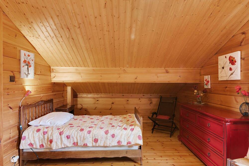 Chalet natural en Abbévillers in Saints Pierre et Paul, Doubs (desambiguación)