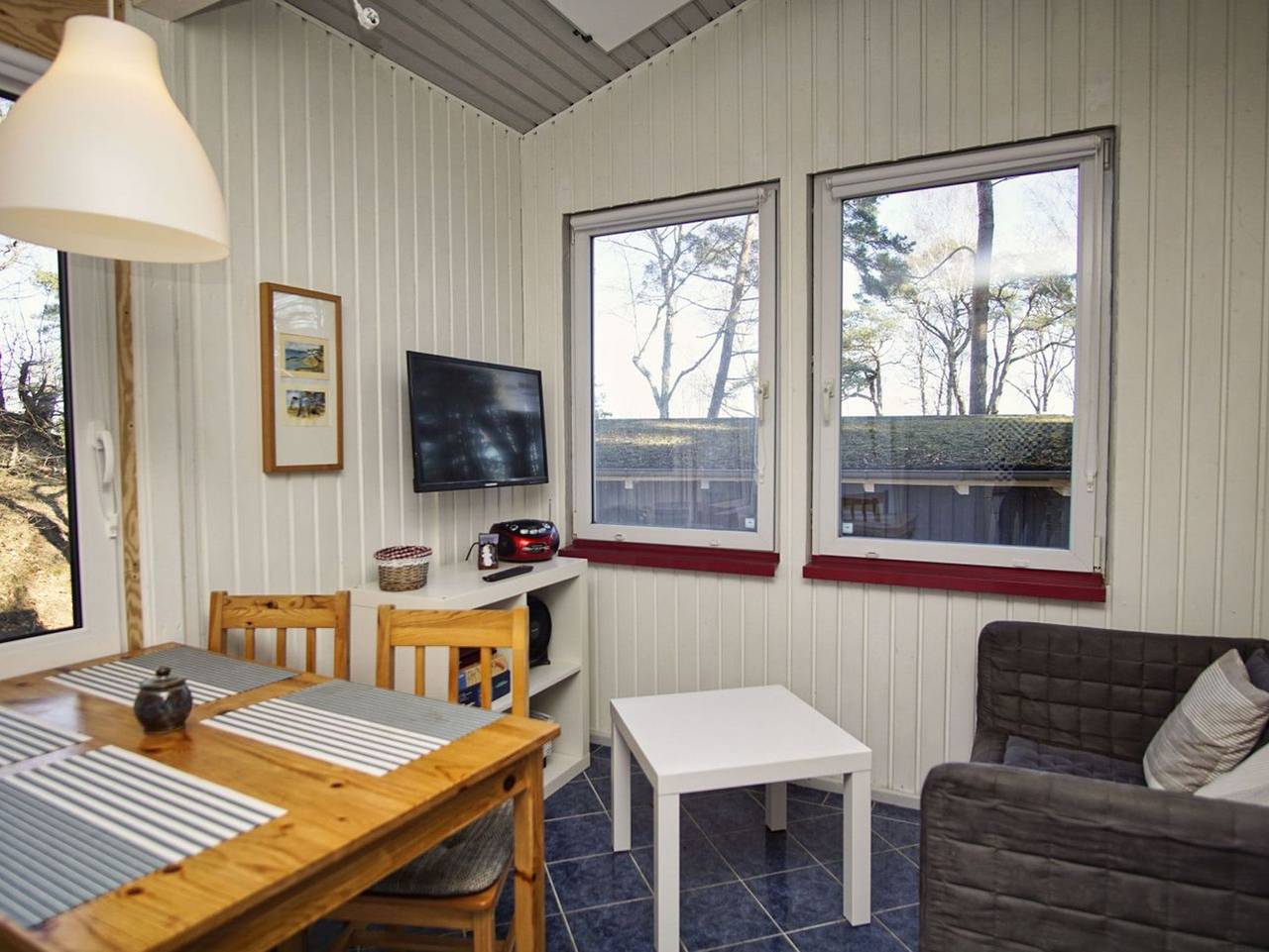 Dünenchalet 49 - Strandnaher Ferienbungalow mit Terrasse - Chalet Ostsee Nr. 49 in Göhren, Rügen