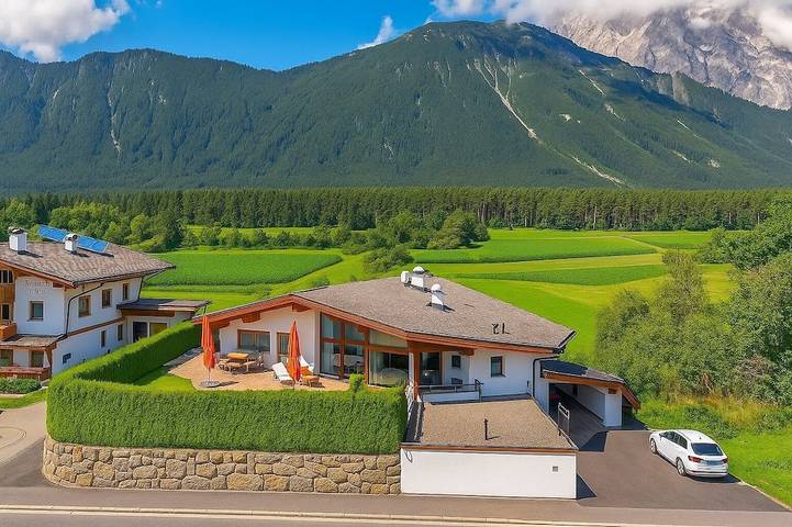 Ferienwohnung für 6 Personen, mit Terrasse und Garten, mit Haustier - 1
