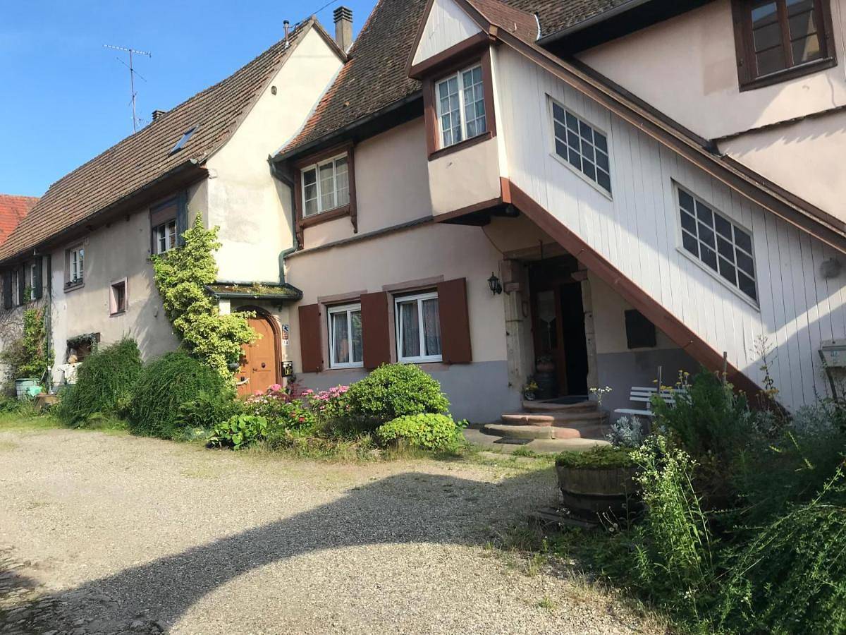 Appartement entier, Four-Bedroom Apartment in Dambach-la-Ville, Région de Sélestat-Erstein