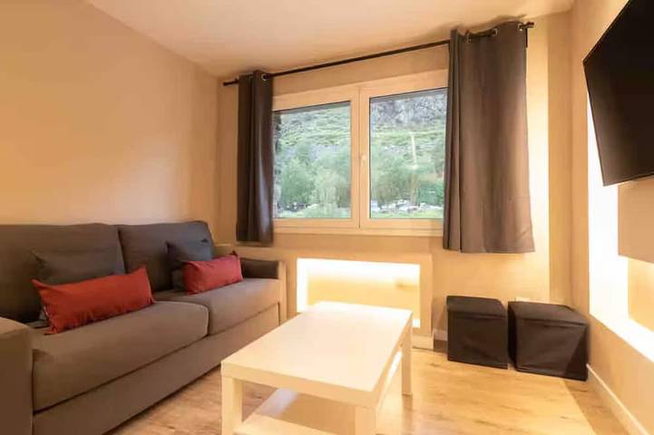 Gîte pour 2 personnes à Soldeu - 4