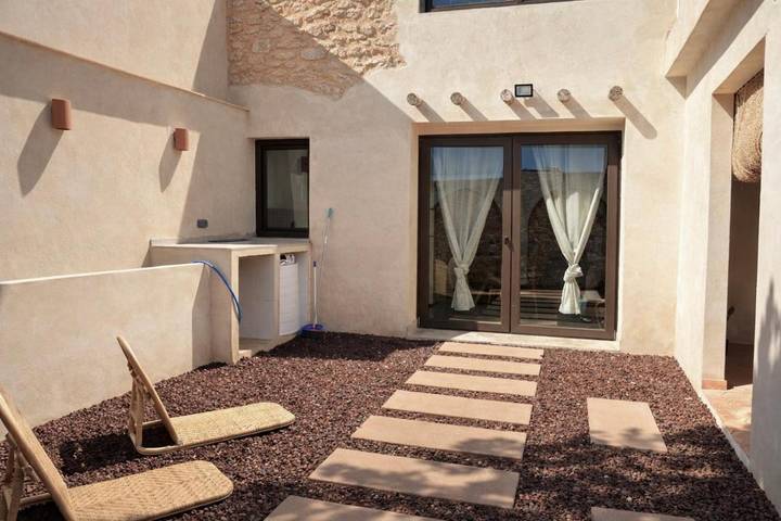 Chalet para 2 personas, con jardín además de jacuzzi y piscina en Comarca del Noroeste (Murcia) - 4