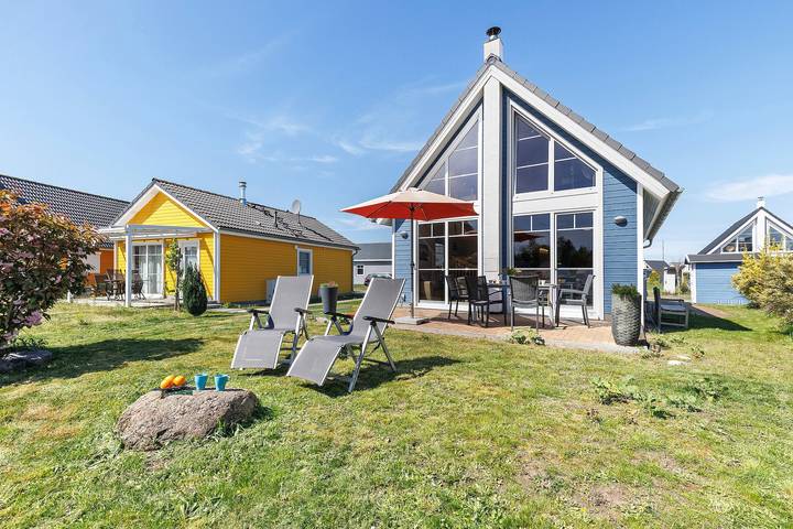 Bauernhof für 4 Personen, mit Garten und Seeblick