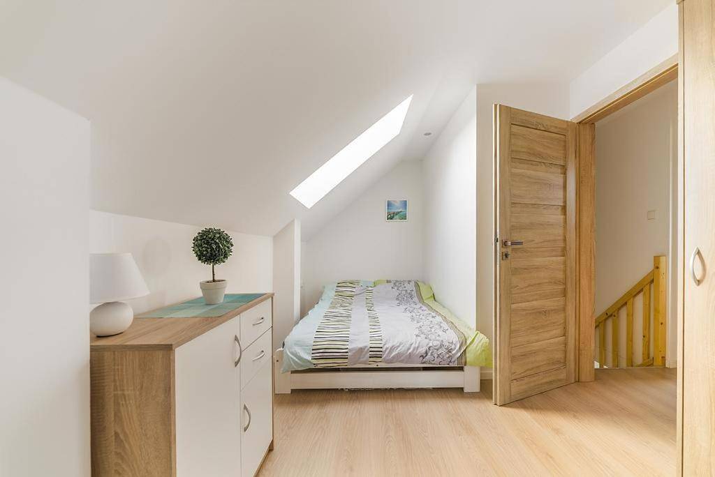 Cały apartament wypoczynkowy, Two-Bedroom Chalet in Chłapowo, Władysławowo