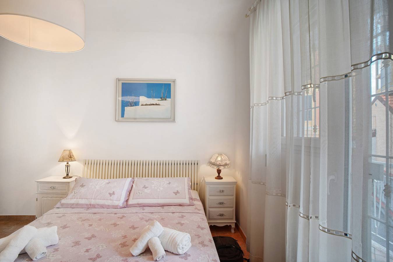 Ganze Wohnung, Ferienwohnung 'Riviera' mit Balkon, Wi-Fi und Klimaanlage in San Remo, Sanremo Gemeinde