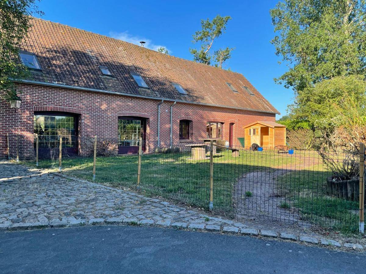 La Ferme du Paradis - Alençon in Merris, Dünkirchen und Umgebung