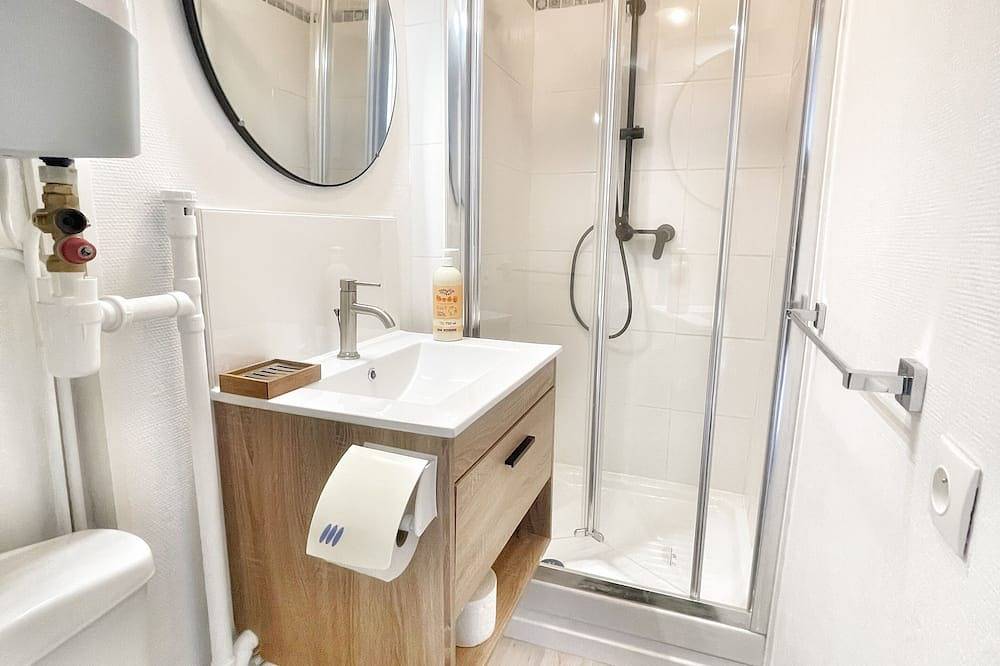 Maison 2 P jardin Très Proche De La Plage  4 personnes  10% Reduction Juillet in Villers-sur-Mer, Région de Lisieux
