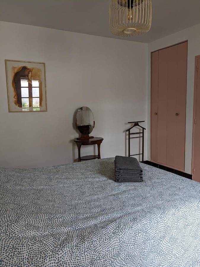 Location de vacances pour 4 personnes, avec jardin à Illiers-Combray - 4