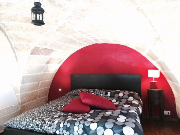 Appartamento per 4 persone, con terrazza in Andrano