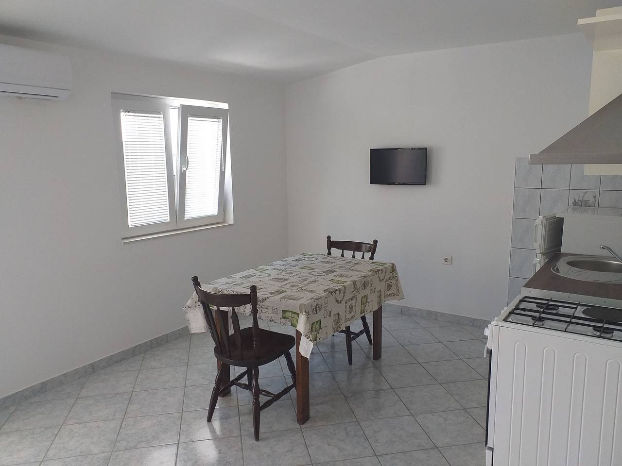 Ganzes Studio, Apartment Moonstone in Metajna, Pag