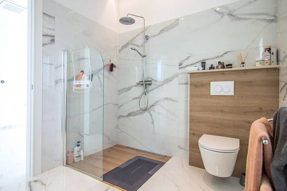 Nice home in Krk with sauna in Krk Town, Krk