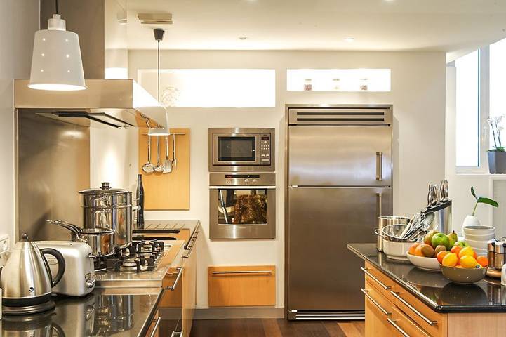 Villa pour 9 personnes, avec jardin ainsi que sauna et terrasse, animaux acceptés dans Île de France - 4