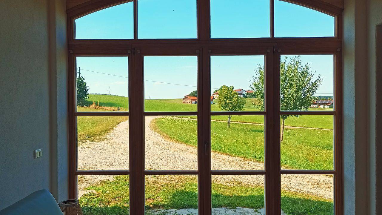 Ganze Ferienwohnung, Ferienwohnung für 4 Personen (75 m²) in Palling in Palling, Rupertiwinkel