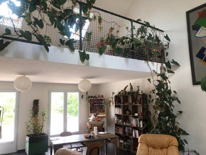 Location de vacances pour 2 personnes, avec Terrasse à Limetz-Villez