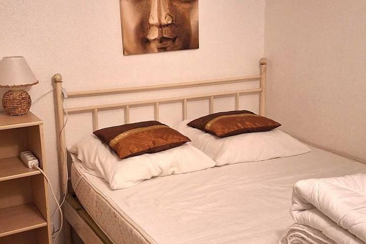 Gîte pour 4 personnes, avec piscine à Lacanau - 4