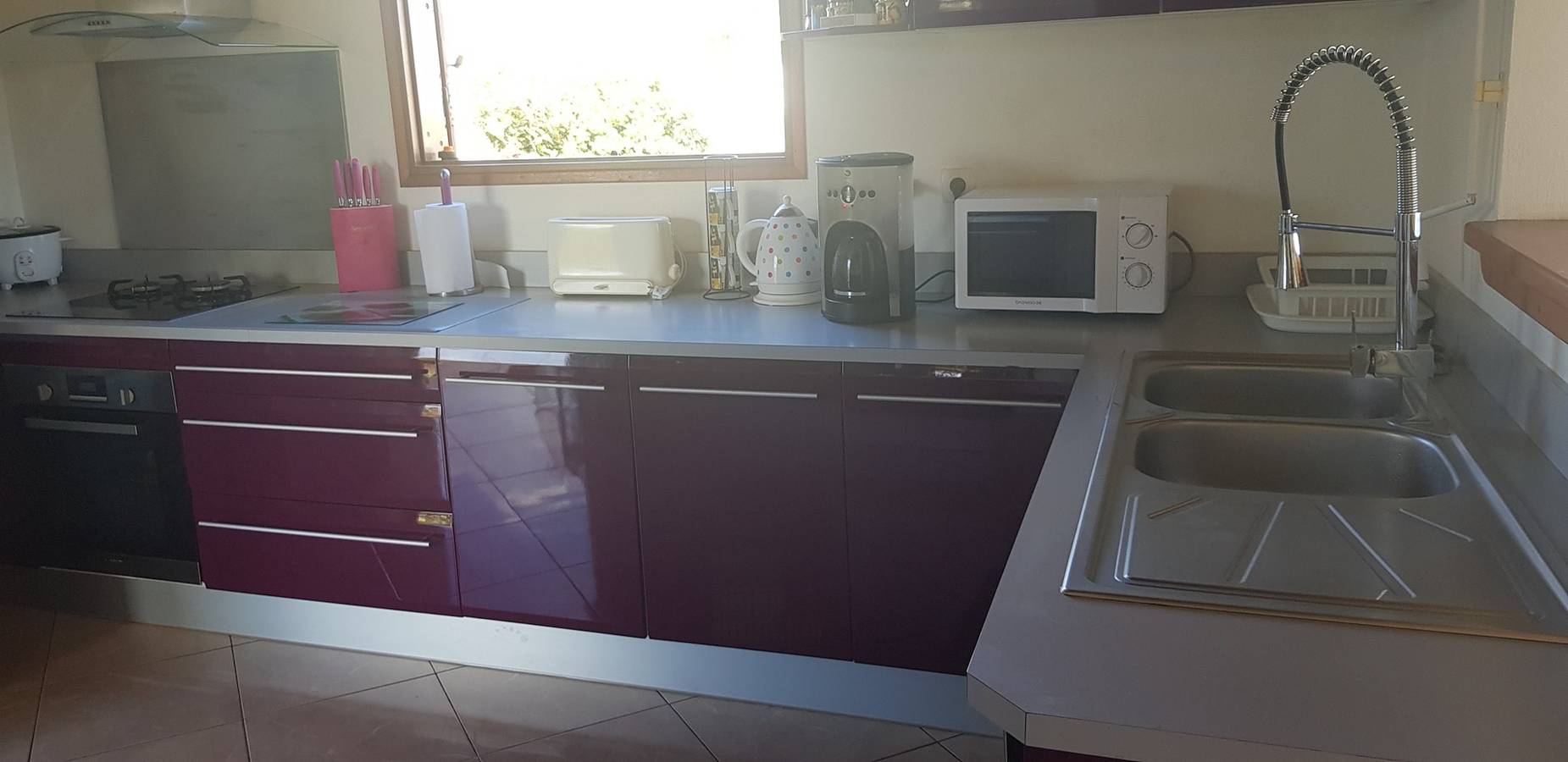 Villa confortable à Le Moule avec piscine privée in Le Moule, Guadeloupe