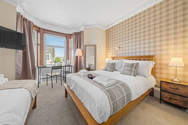 B&B für 3 Personen, mit Garten in Inverness - 2